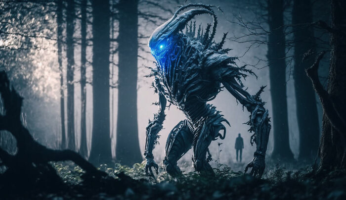 I Create Fantasy Creatures With An Ai (35 Pics)