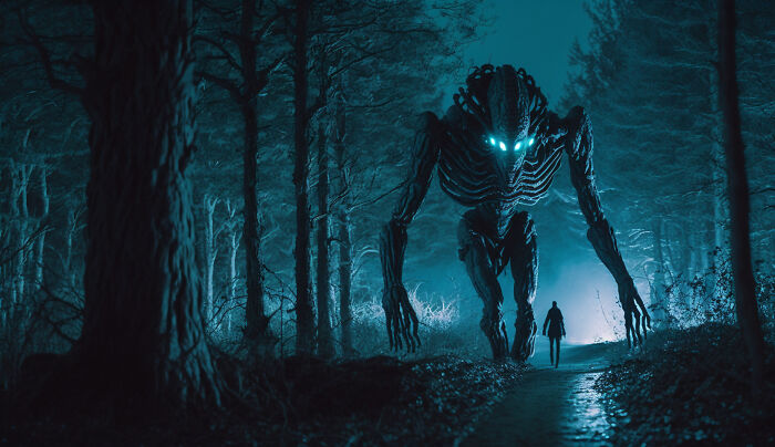 I Create Fantasy Creatures With An Ai (35 Pics)