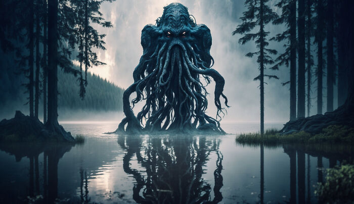 I Create Fantasy Creatures With An Ai (35 Pics)