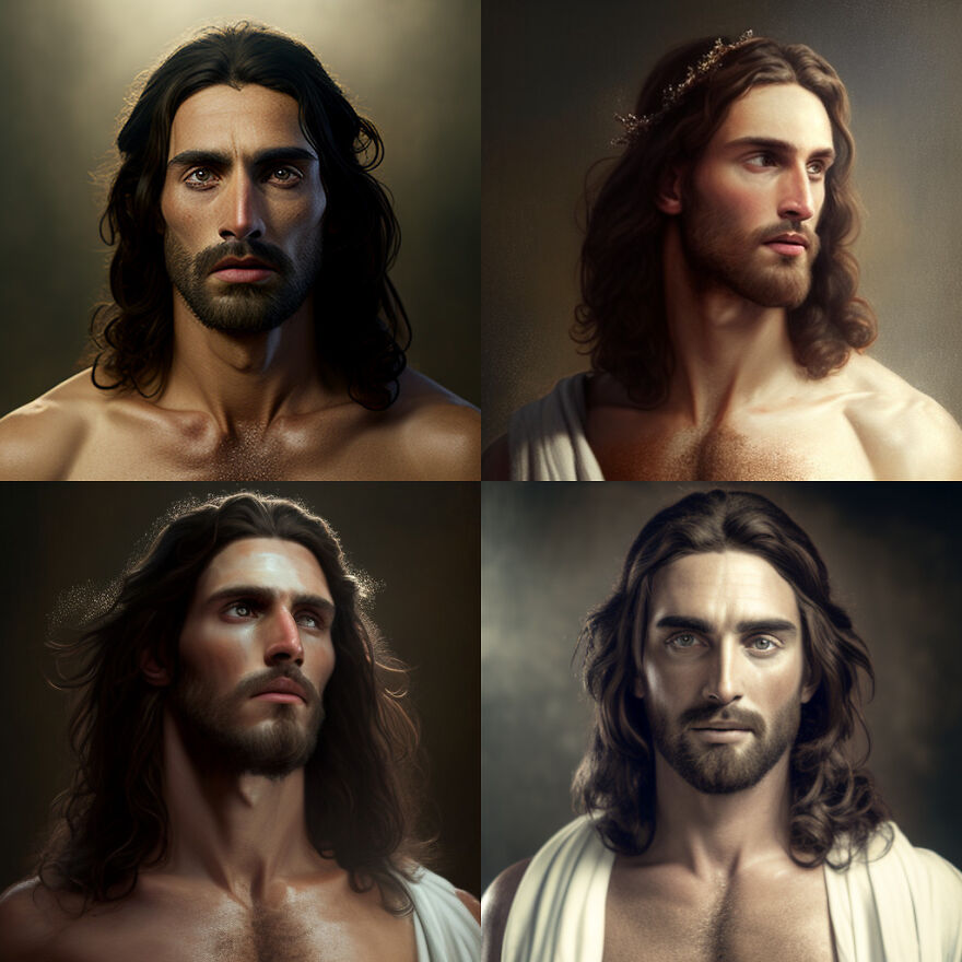 Jesus Of Ai