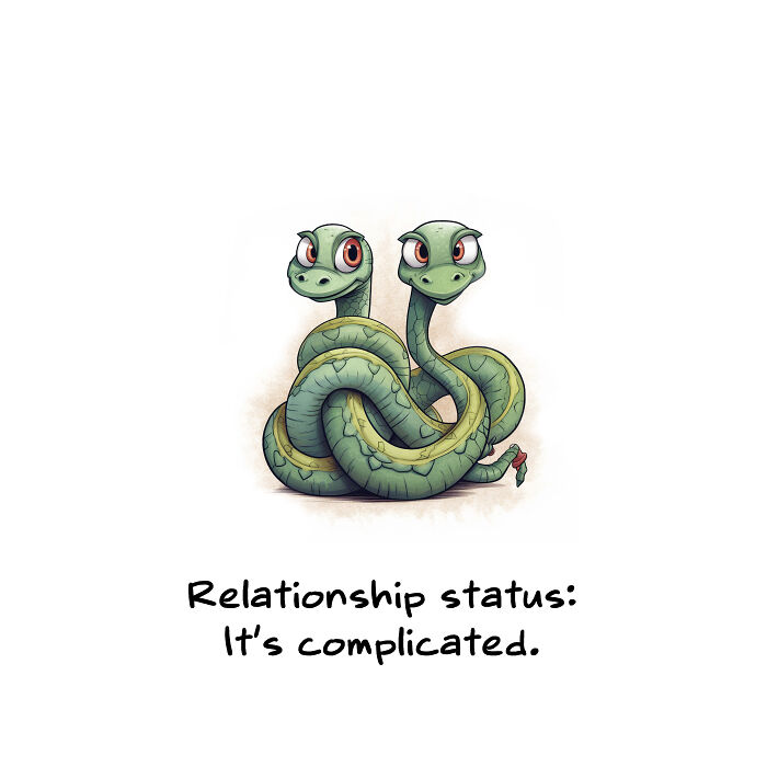 I Created 100 Pages Of Sassy Animals For My Book 100 Sassy Animals