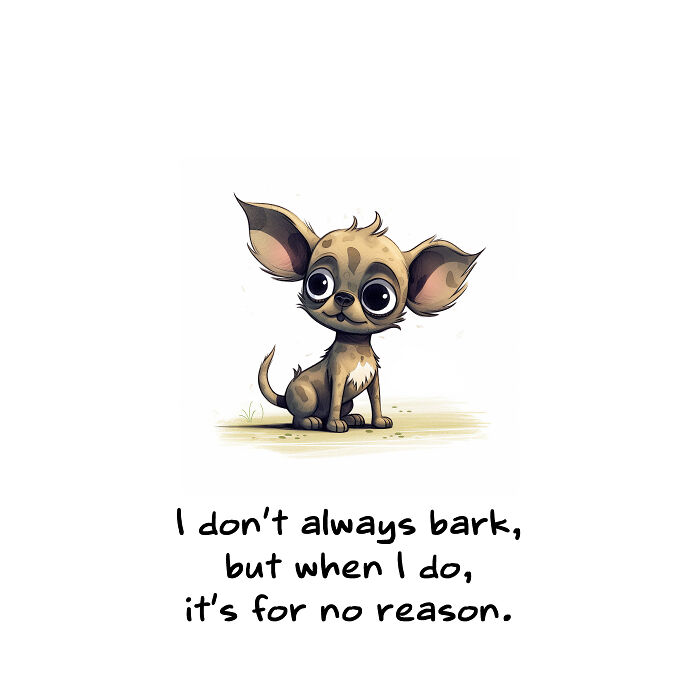 I Created 100 Pages Of Sassy Animals For My Book 100 Sassy Animals