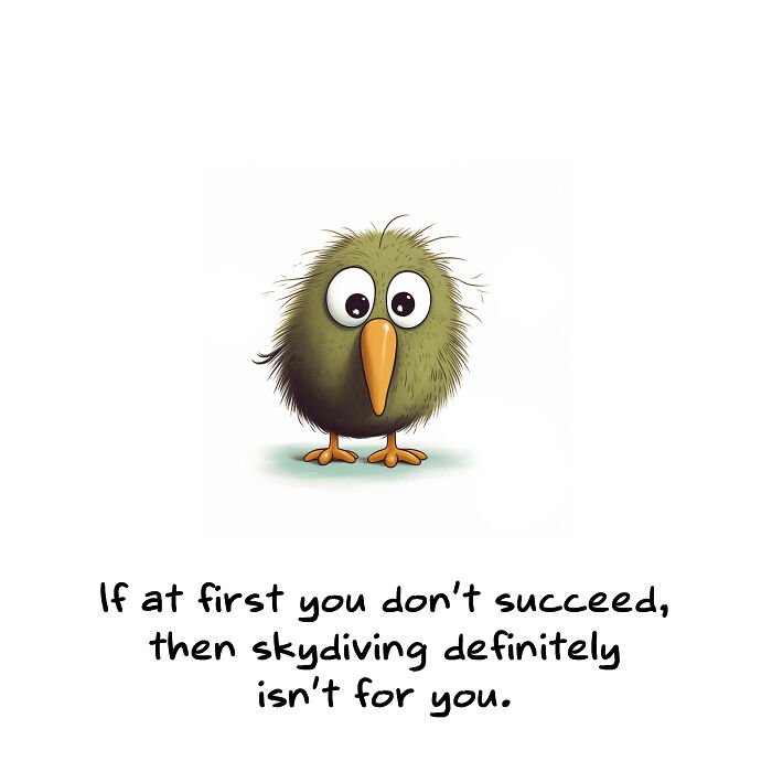 I Created 100 Pages Of Sassy Animals For My Book 100 Sassy Animals