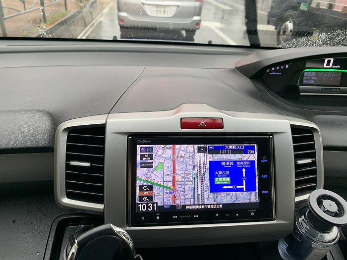 GPS Navigation Systems In Cars