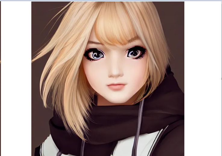 Hey Pandas, Create A Portrait Of Yourself With Ai