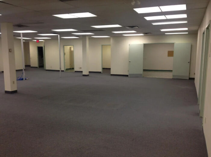 Liminal Space Bored Panda