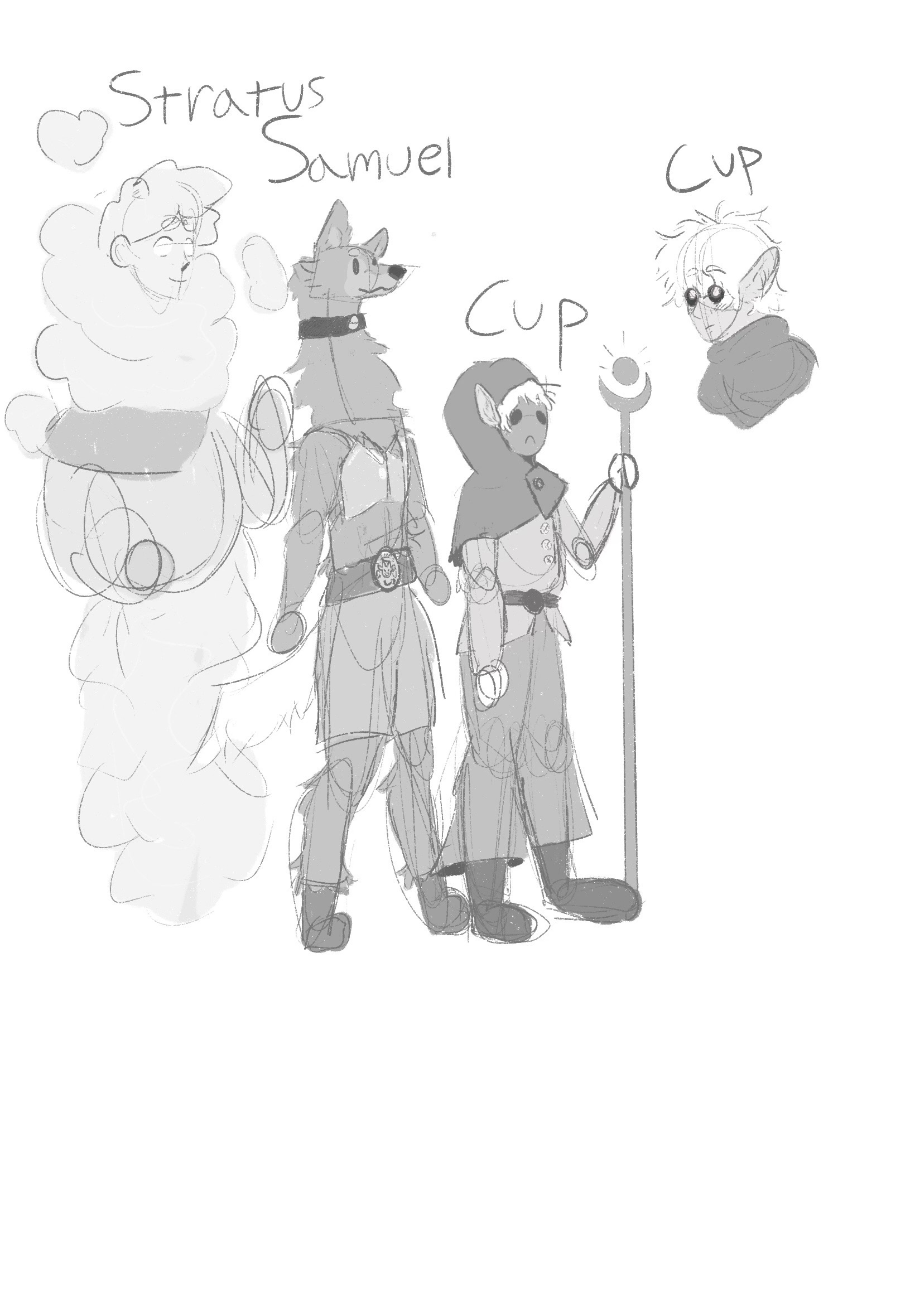 Hey Art Pandas, Show Me Your Art!