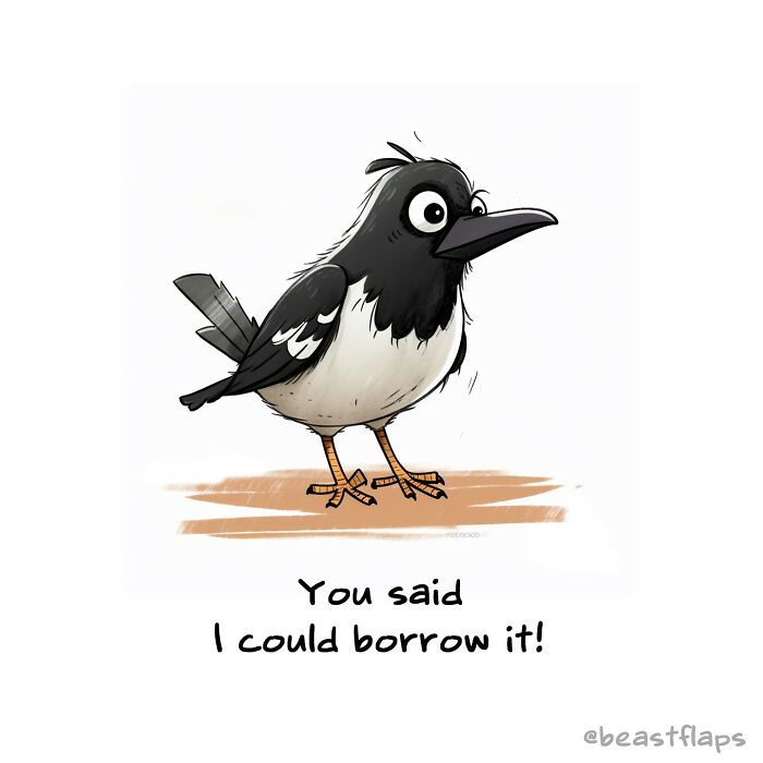 I Created 100 Pages Of Sassy Animals For My Book 100 Sassy Animals