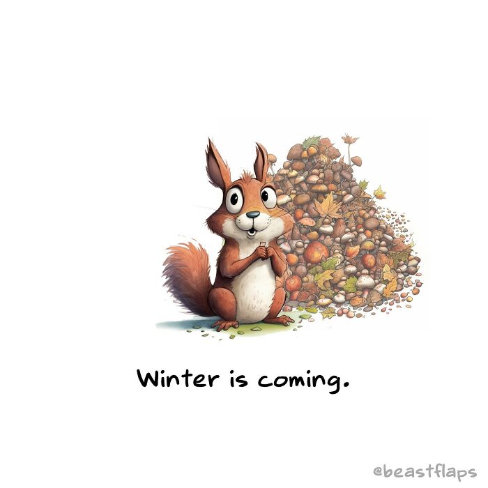 I Created 100 Pages Of Sassy Animals For My Book 100 Sassy Animals