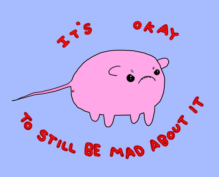 39 Doodles With Funny Messages That I Make To Cheer People Up