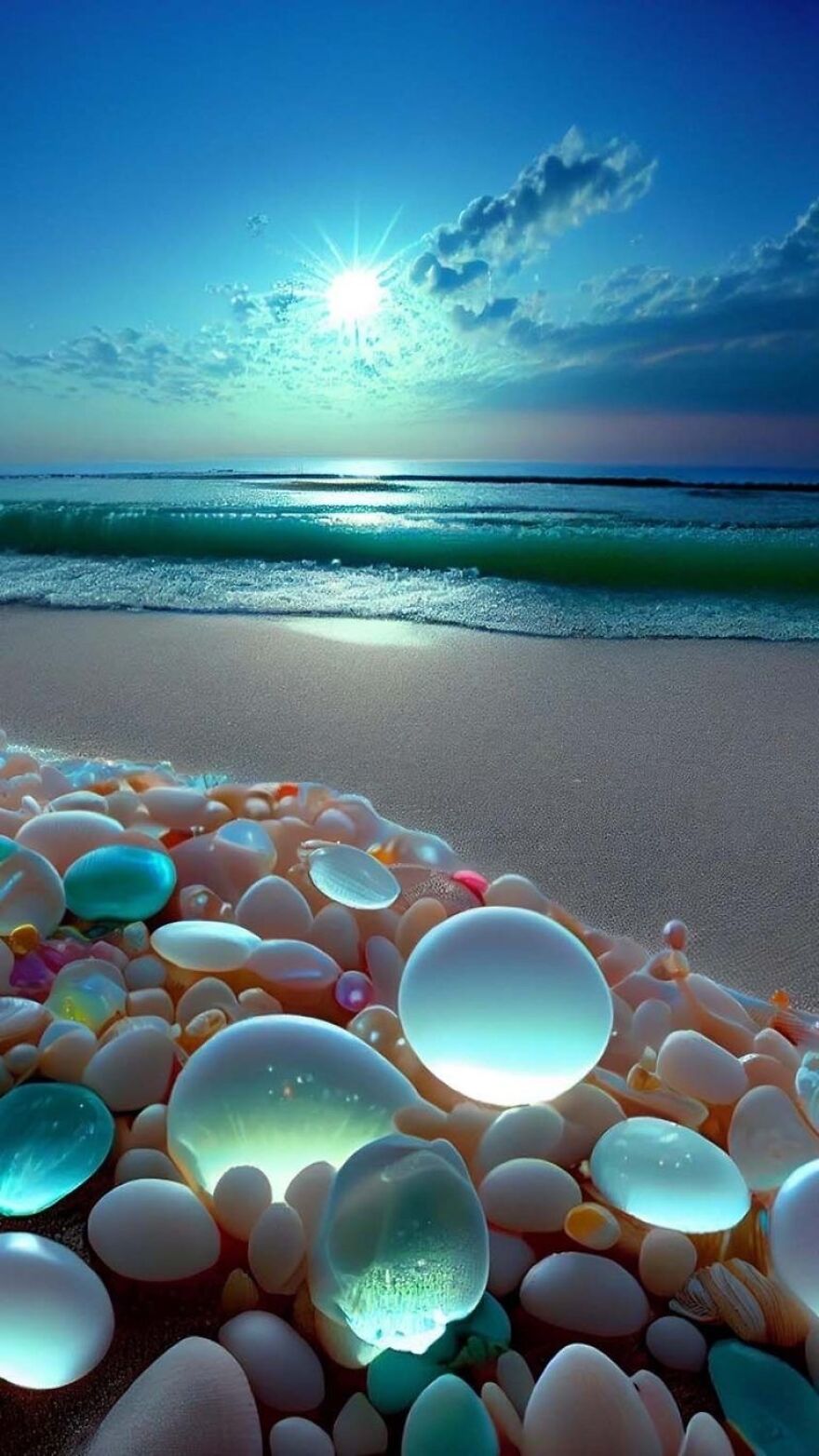 Sea Glass And Beach Glass Images Sea Glass And Beach Glass Images