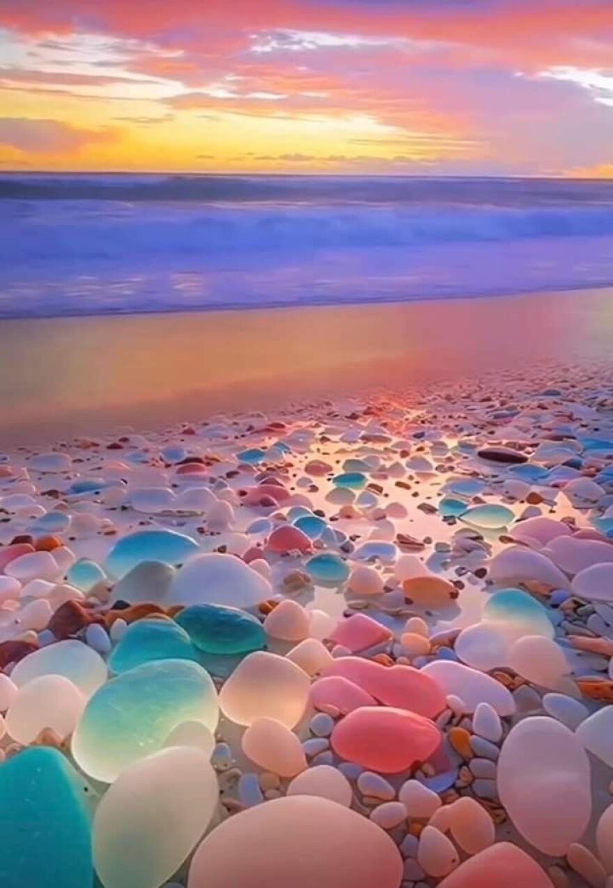 Sea Glass And Beach Glass Images Sea Glass And Beach Glass Images