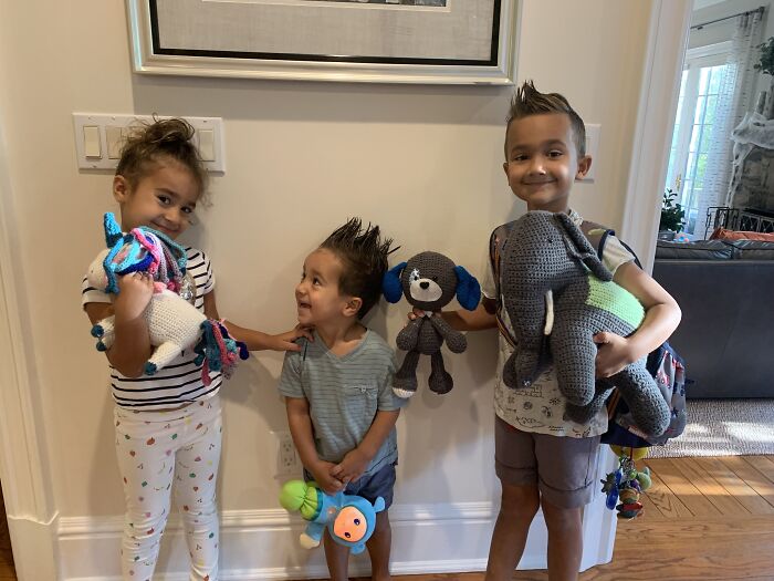 Stuffed Animals For My Kiddos