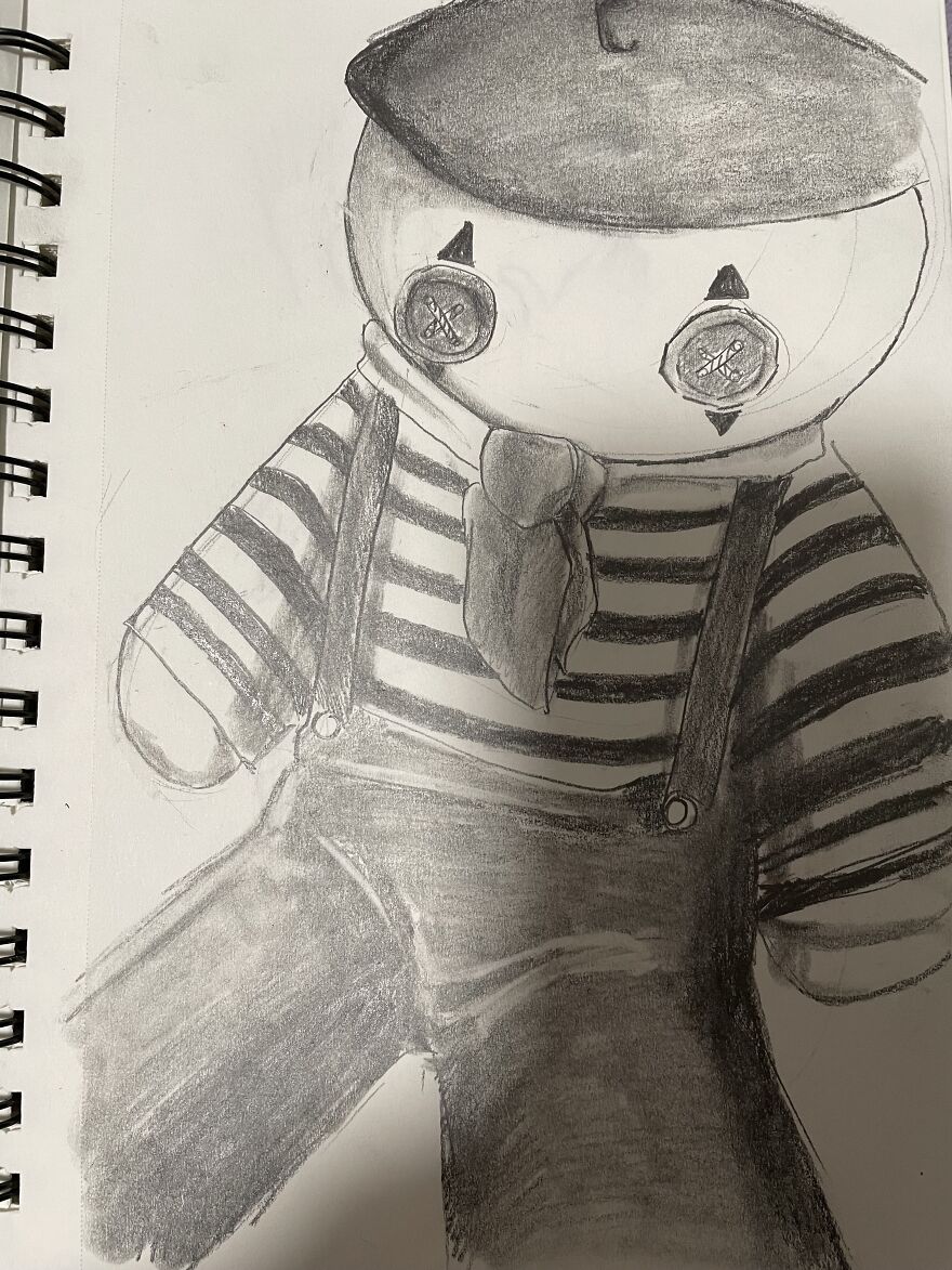 Mime Doll