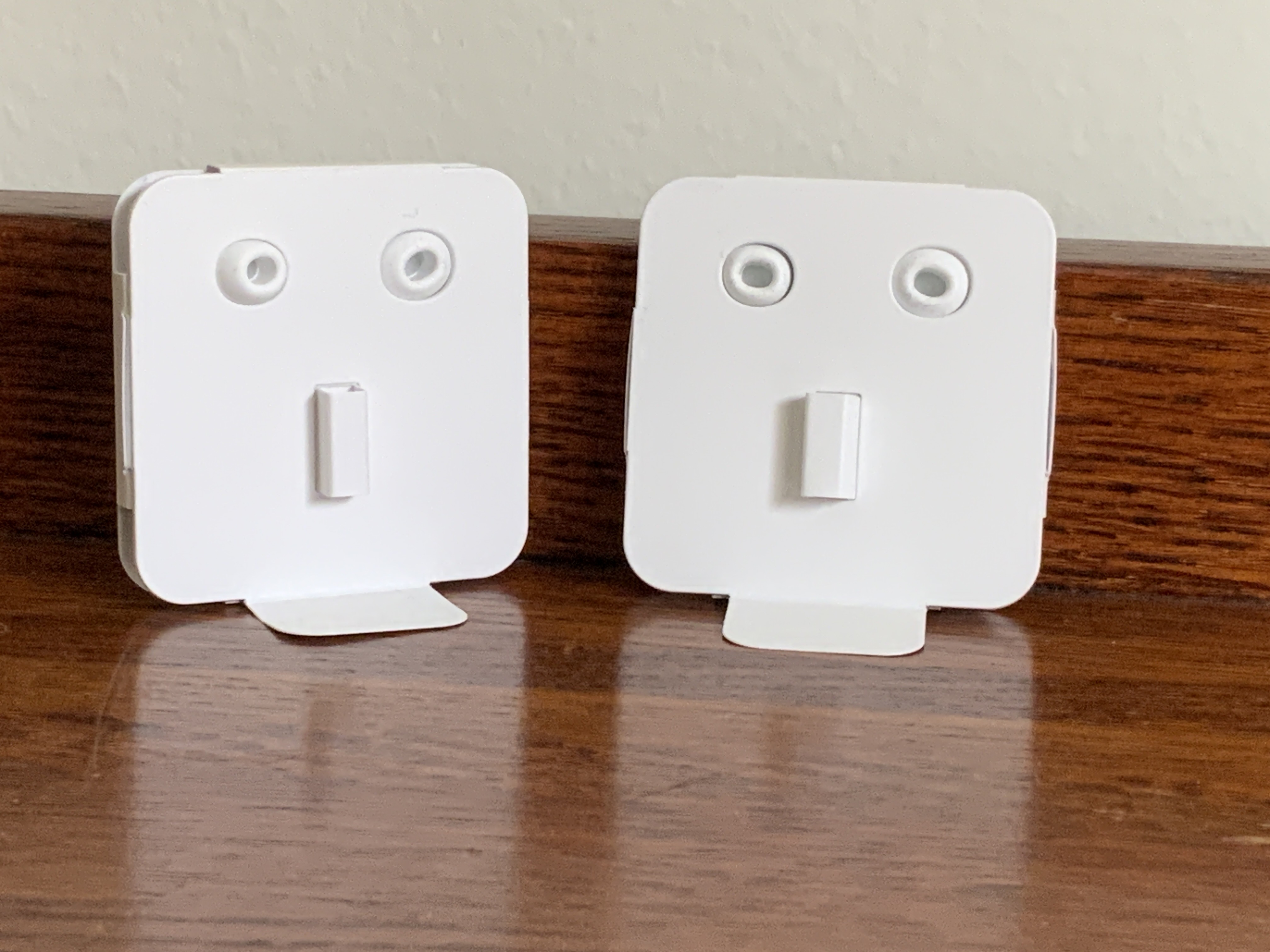 Two More For The Pareidolia Files…