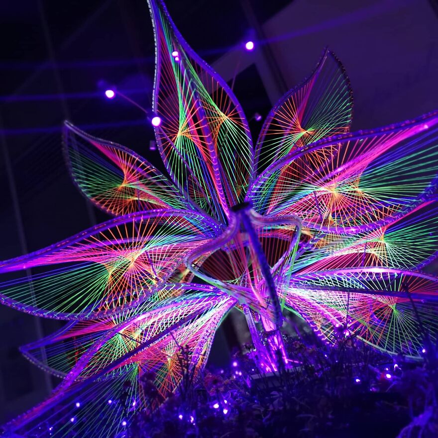 String Art _ 🔴dt©23🔵¶¶ _ Decodethecode Ow You Own Space String Art _ 🔴dt©23🔵¶¶ _ Decodethecode Ow You Own Space