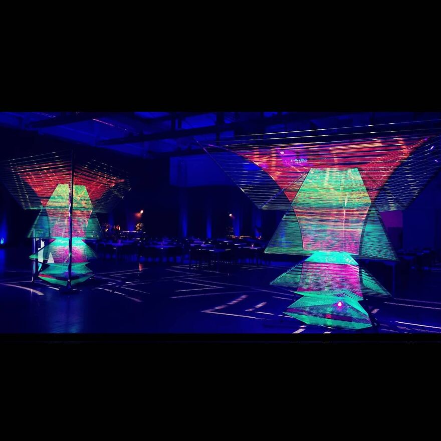 String Art _ 🔴dt©23🔵¶¶ _ Decodethecode Ow You Own Space String Art _ 🔴dt©23🔵¶¶ _ Decodethecode Ow You Own Space