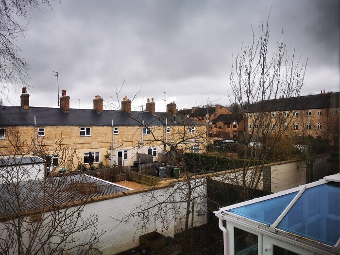 I Live In A Small Town Of Around 20,000 People