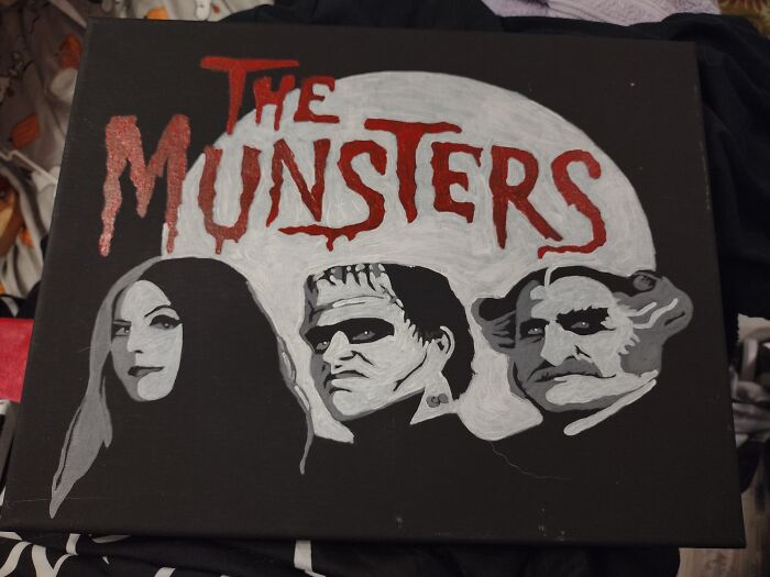 New Munsters
