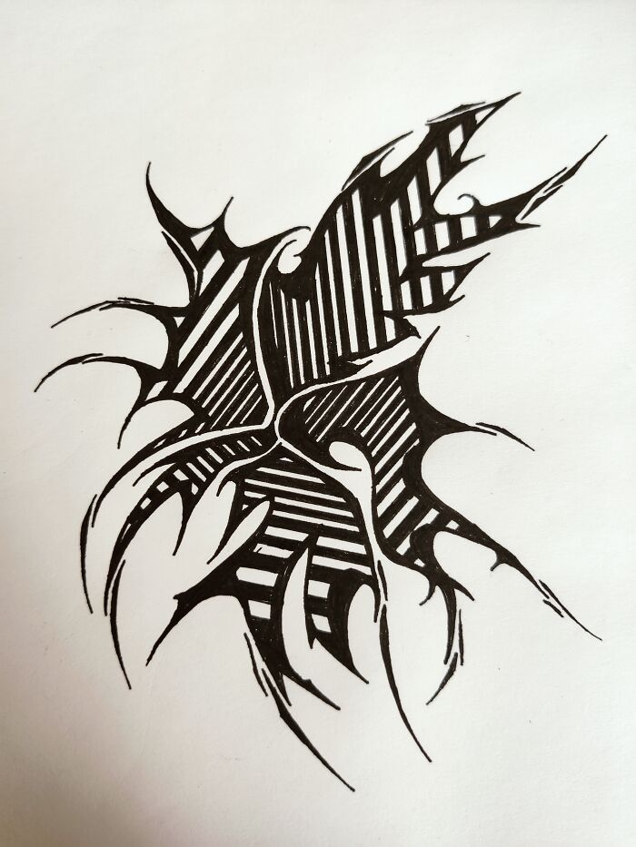 I Got New Black Liners. They're So Fun