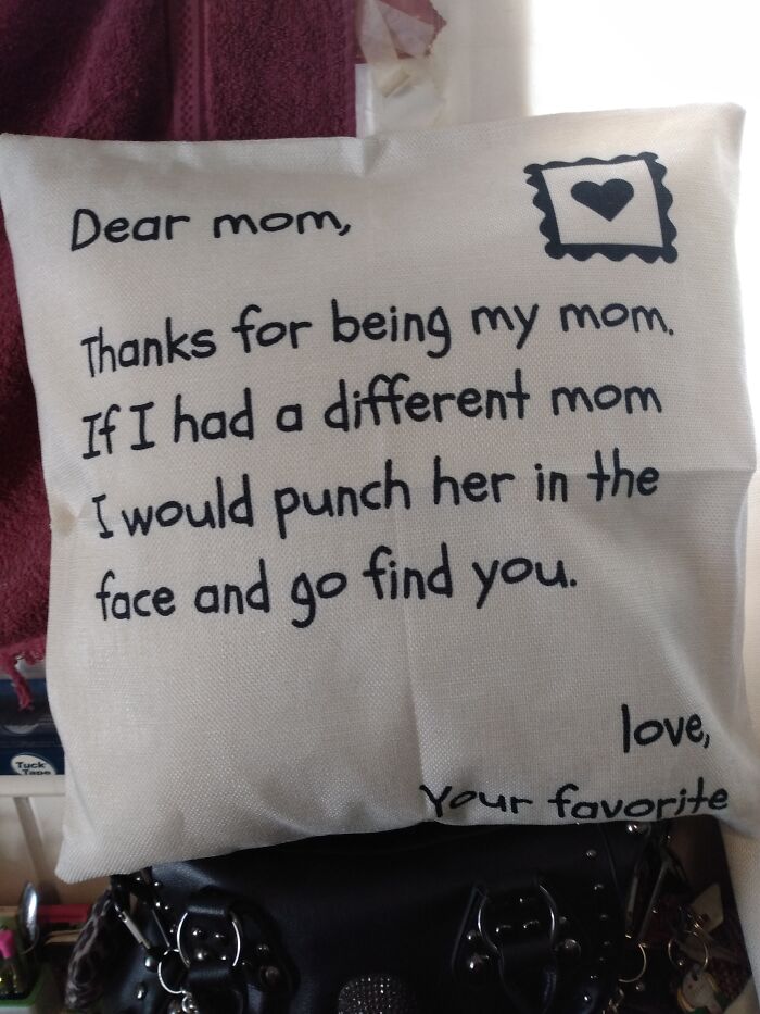 I Bought This For My Mother For Mother's Day!!