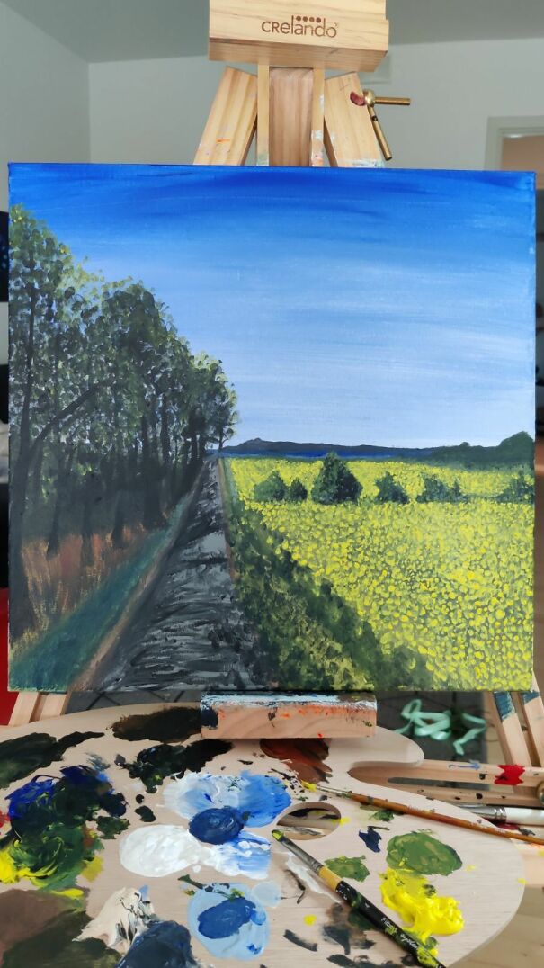 I Think, I Can Be Proud Of This One