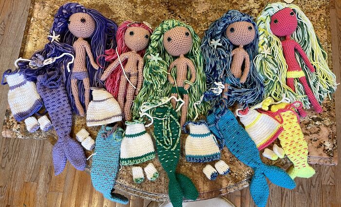 Mermaids With Removable Tails For My Daughter And Her Friends