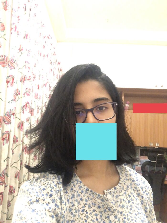 Censoring My Terrible Excuse For A Smile And Some Childhood Photos