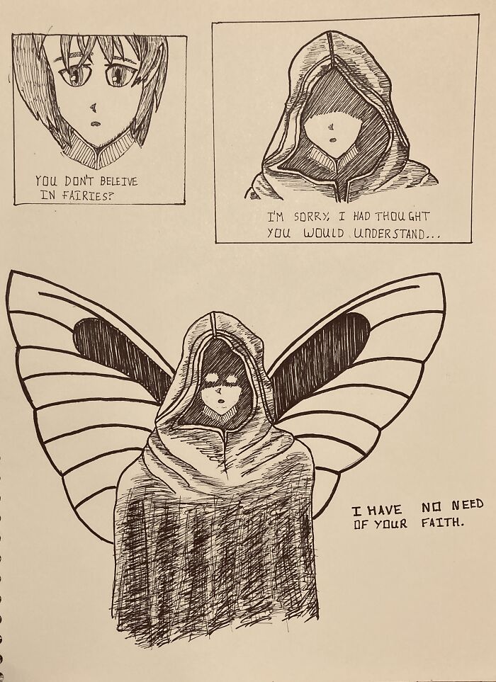 Dark Side Tinker Bell