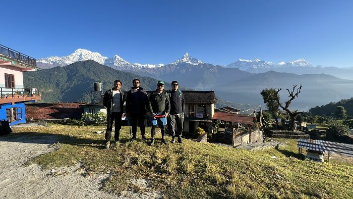 We Completed Mardi Trek In 3 Days, Pokhara To Pokhara (13 Pics)