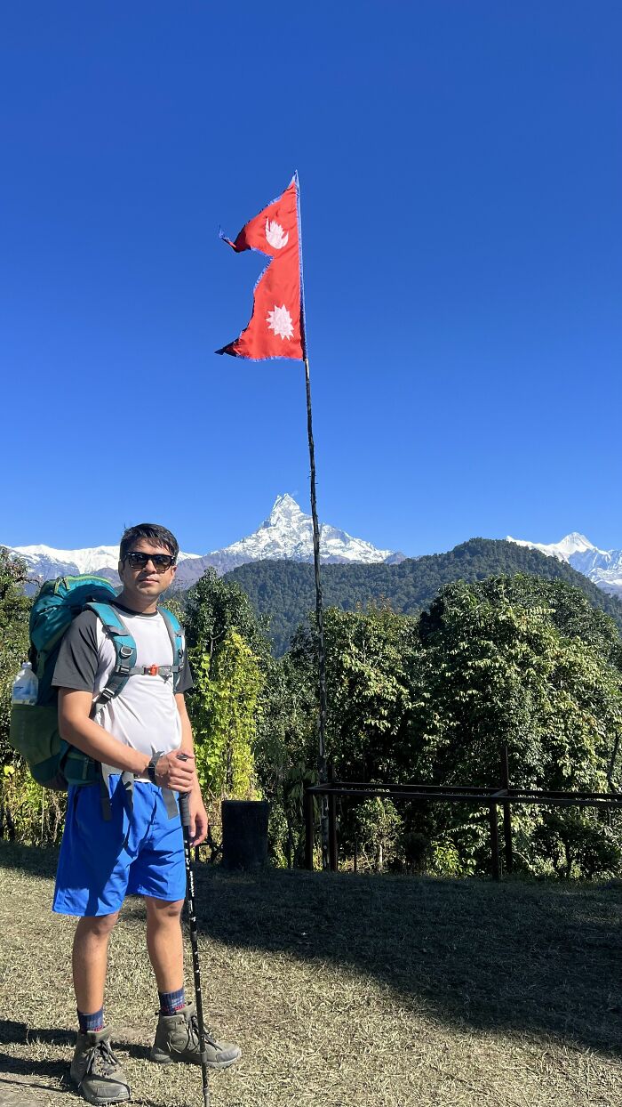 We Completed Mardi Trek In 3 Days, Pokhara To Pokhara (13 Pics)