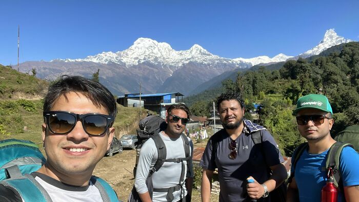 We Completed Mardi Trek In 3 Days, Pokhara To Pokhara (13 Pics)