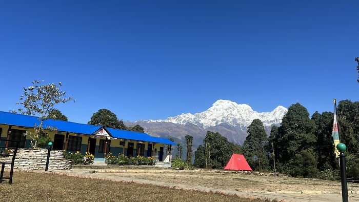 We Completed Mardi Trek In 3 Days, Pokhara To Pokhara (13 Pics)