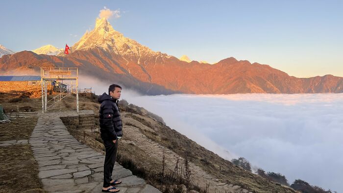 We Completed Mardi Trek In 3 Days, Pokhara To Pokhara (13 Pics)