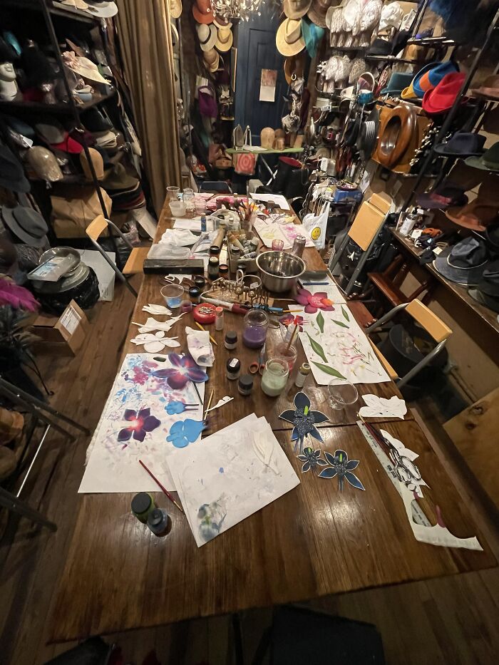 The Workshop In Process