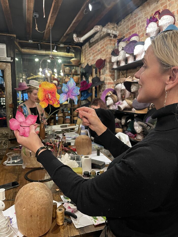 An Array Of Colors, Made By A Student