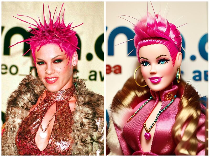 Introducing The Rebellion And Charisma In The World Of Dolls – Piiiink!