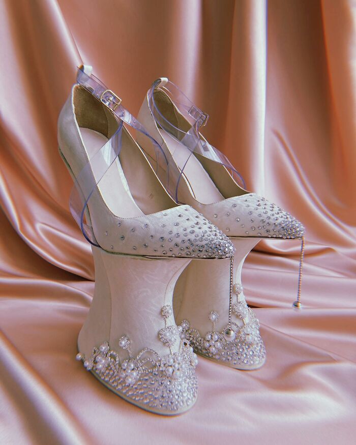 Meet The Incredible And Surreal Shoes Of Kira Goodey