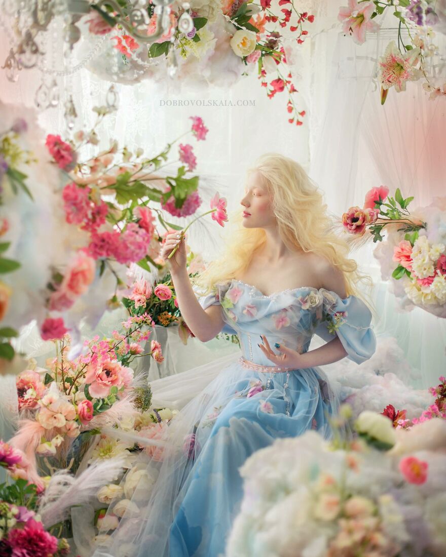 Meet The Magical World Of Anastasiya Dobrovolskaya (New Pics)