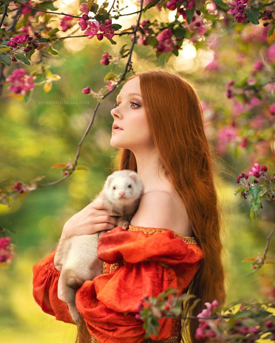 Meet The Magical World Of Anastasiya Dobrovolskaya (New Pics)