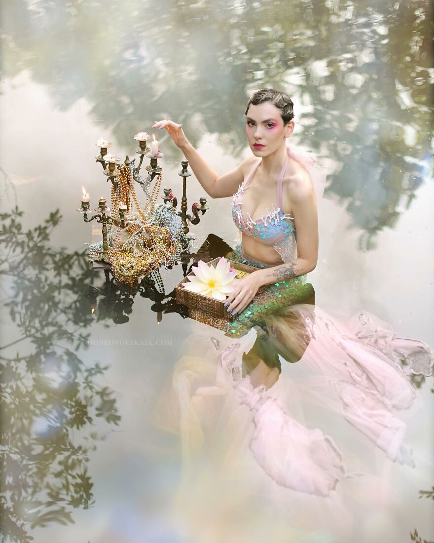Meet The Magical World Of Anastasiya Dobrovolskaya (New Pics)