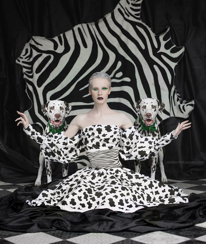 Meet The Magical World Of Anastasiya Dobrovolskaya (New Pics)