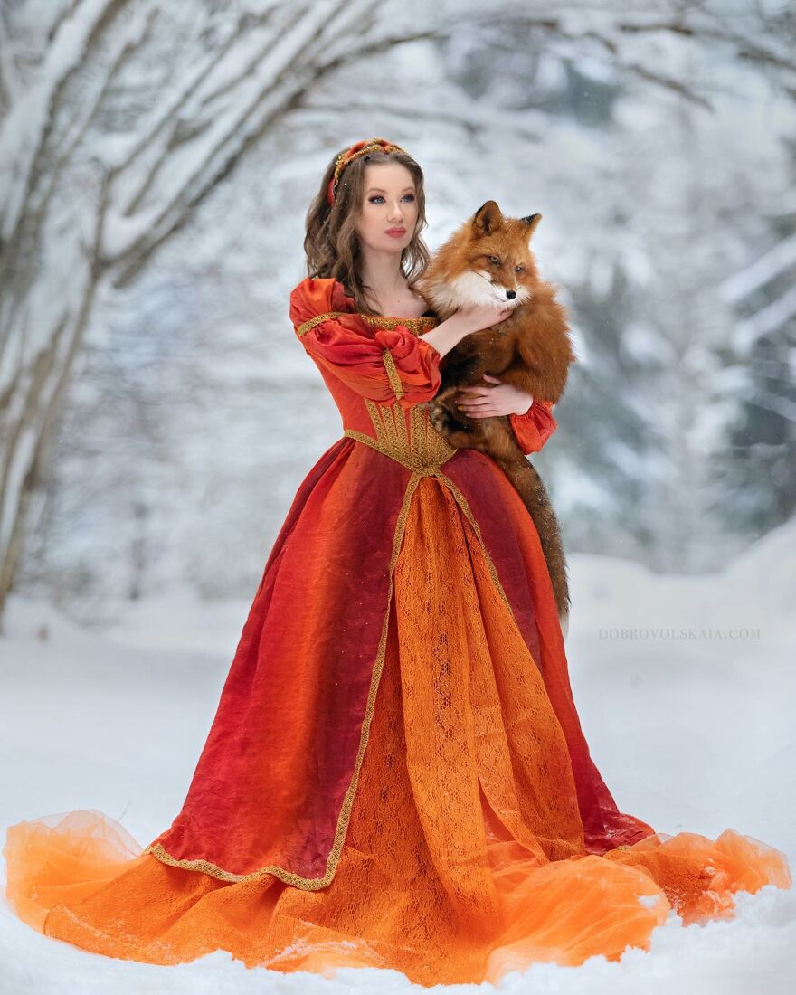 Meet The Magical World Of Anastasiya Dobrovolskaya (New Pics)