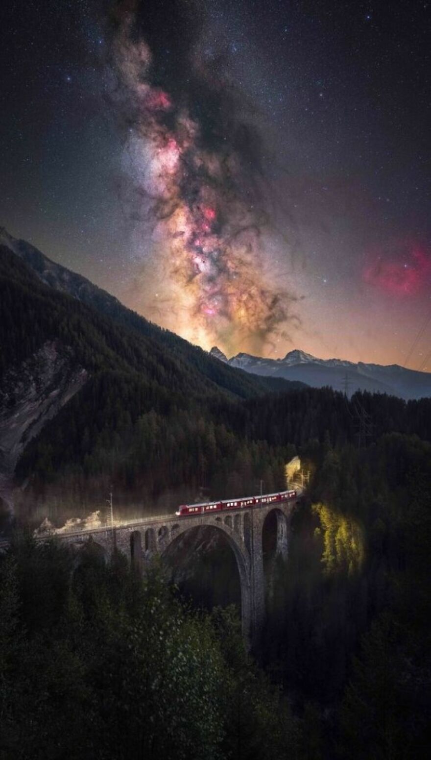 “The Night Train” – Alexander Forst