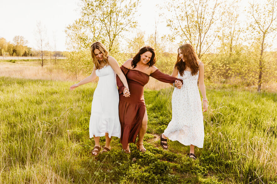 Family Session In Green Bay, Wi