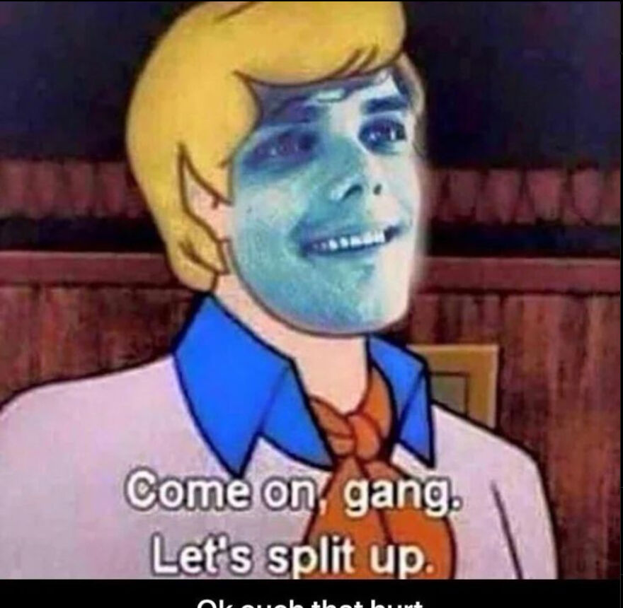 10 My Chemical Romance Memes From The Instagram Account @mcr.memes.every.day