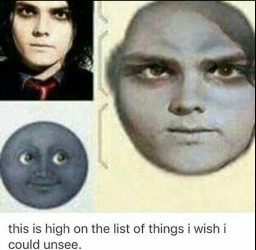 10 My Chemical Romance Memes From The Instagram Account @mcr.memes.every.day