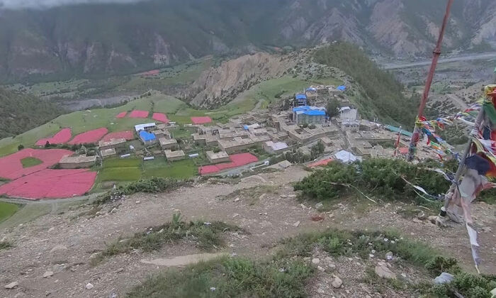 Ngawal Village