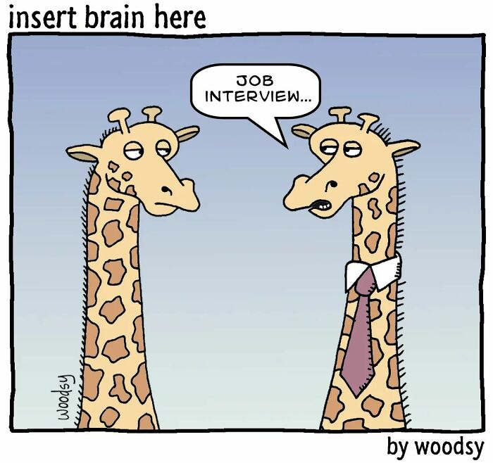 New One Panel Funny Comics By Paul Woods With A Sudden Twist