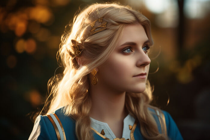 Princess Zelda